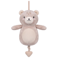 Baby Spieluhr BäR Einschlafhilfe Kuscheltier Geschenk Zur Geburt