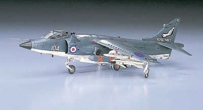 Hasegawa  00235 1/72 Sea Harrier Frs Mk.1