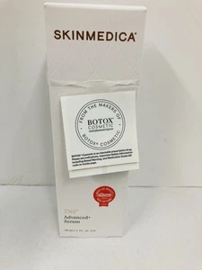 Skinmedica TNS Advanced + Face Serum - Multi Peptide Serum 30Ml Exp 11/27 