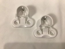 2x IKEA Ersatzteile #130527 - Halterung Kleiderstange - Pax #044