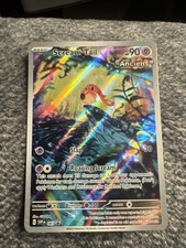 Scream Tail 065 Sv: Scarlet & Violet Promo Cards Holo