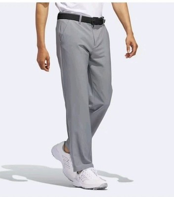 Adidas Ultimate365 Climacool Golf Pants in the Stone/Vista Grey 34W 32L NEW