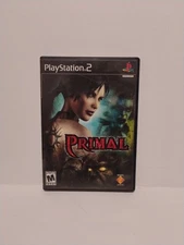 Primal - Sony PlayStation 2