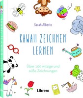 Sarah Alberto | Kawaii Zeichnen Lernen | Taschenbuch | Deutsch (2022)
