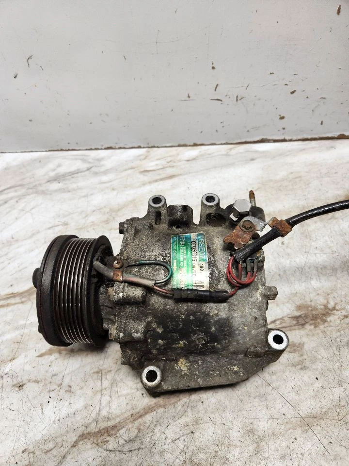 Used A/C Compressor fits: 2008 Honda Civic 1.8 Grade A Foto 4 de 4
