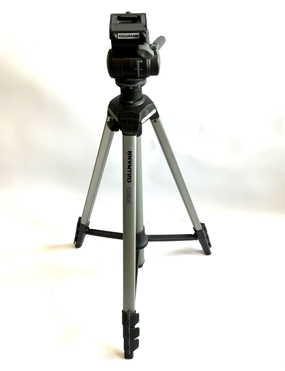 Cullmann 3150 Stativ Tripod 3-Bein Fotostativ Kamerastativ | eBay.de