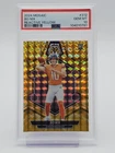 BO NIX 2024 MOSAIC REACTIVE YELLOW ROOKIE #312 BRONCOS PSA 10 Q4444