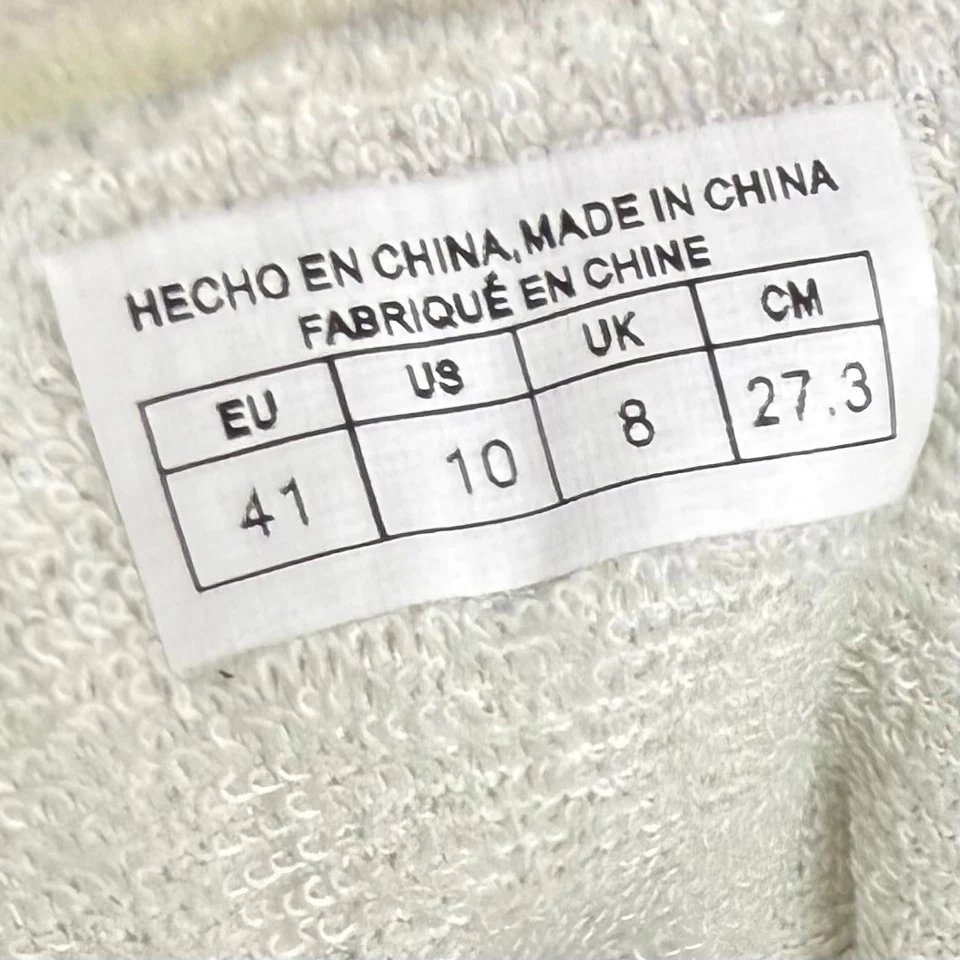 Zapatillas Coolway Goal Marrón Tierra Cuero Dividido EE. UU. Mujeres 10 / EE. UU. Hombres 7 NUEVAS Foto 2 de 4