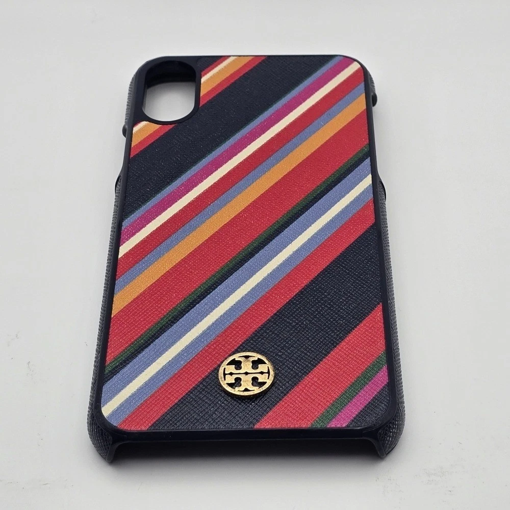 TORY BURCH iPhone 6用ハードシェルケース NEW Tory Burch Hardshell Clip on iPhone Case 5 5S ON SALE!! | eBay