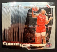 Nalyssa Smith 2024 Panini Prizm WNBA x9 Base Lot