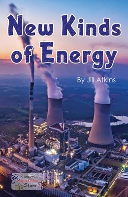 NEW KINDS OF ENERGY by Jill Atkins Paperback Self Help Business