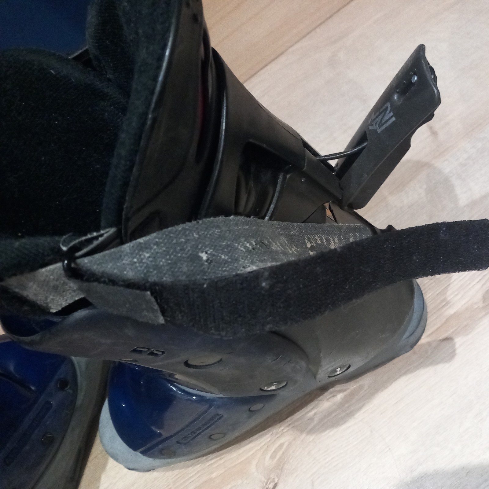 SALOMON Scarponi da sci Nordica NX 7.5 Syntech 320mm con borsa (buone condizioni)