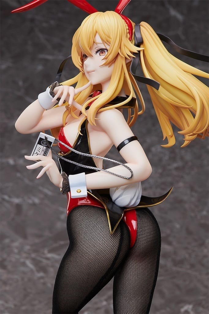 人形 Rose mela (Bunny Mela) 1/4 Scale Bunny Girl Ver. Mona Kawai - Medaka Kuroiwa Is