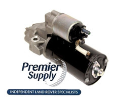 MOTORINO AVVIAMENTO LAND ROVER DEFENDER 2.2 & 2.4 TDCi PUMA LR025840