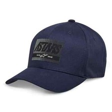 Alpinestars Hypto Hat Casual Navy Hat Size - S/M