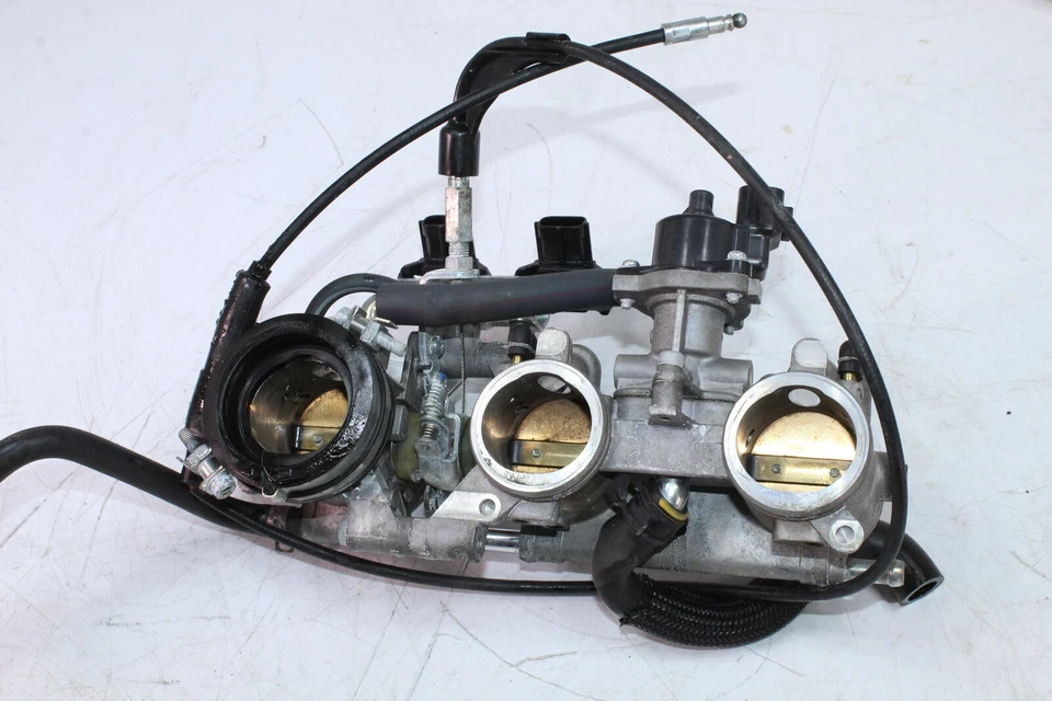 14-17 雅马哈 Sr Viper 主燃料喷射器油门车身 8jk-13750-00-00 — 第 3/4 张图片