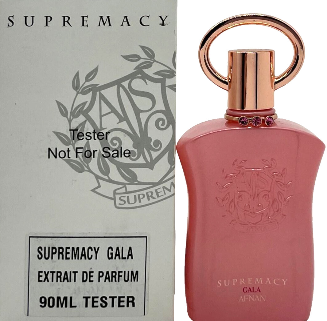 Afnan Supremacy Gala Extrait De Parfum Spray For Women 3.0 Oz / 90 ml