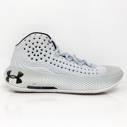Gray Basketball Shoes Sneakers Sz 