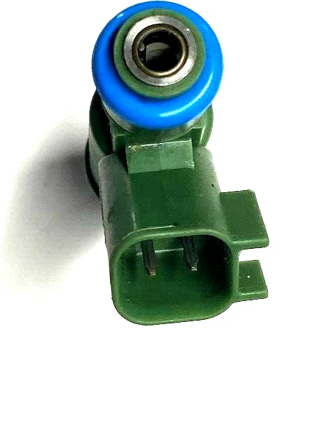 Denso 12 Hole Upgrade Fuel Injector Set X 2 fits 2003-2007 Victory 1253405 - Image 3 of 3