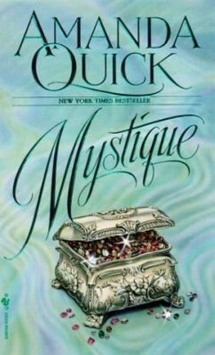 Mystique: A Novel - 9780553571592, paperback, Amanda Quick