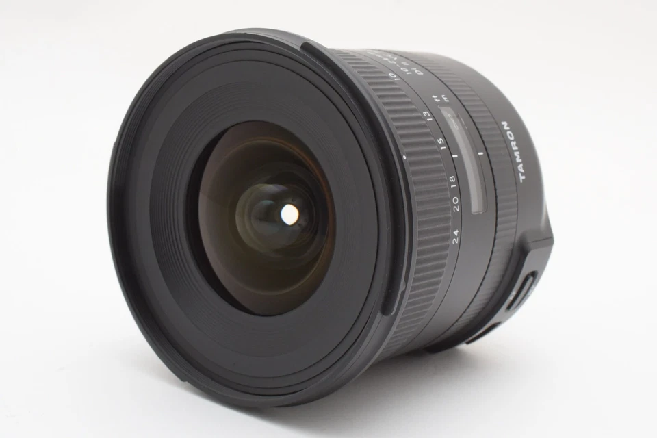 Lente DDP para EE. UU. [N como nueva] Tamron B023 10-24 mm F/3,5-4,5 Di II VC HLD para Nikon Foto 2 de 4