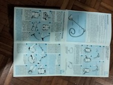 ASPIRATORE RAINBOW completo di battitappeto, tutti gli accessori ed istruzioni c