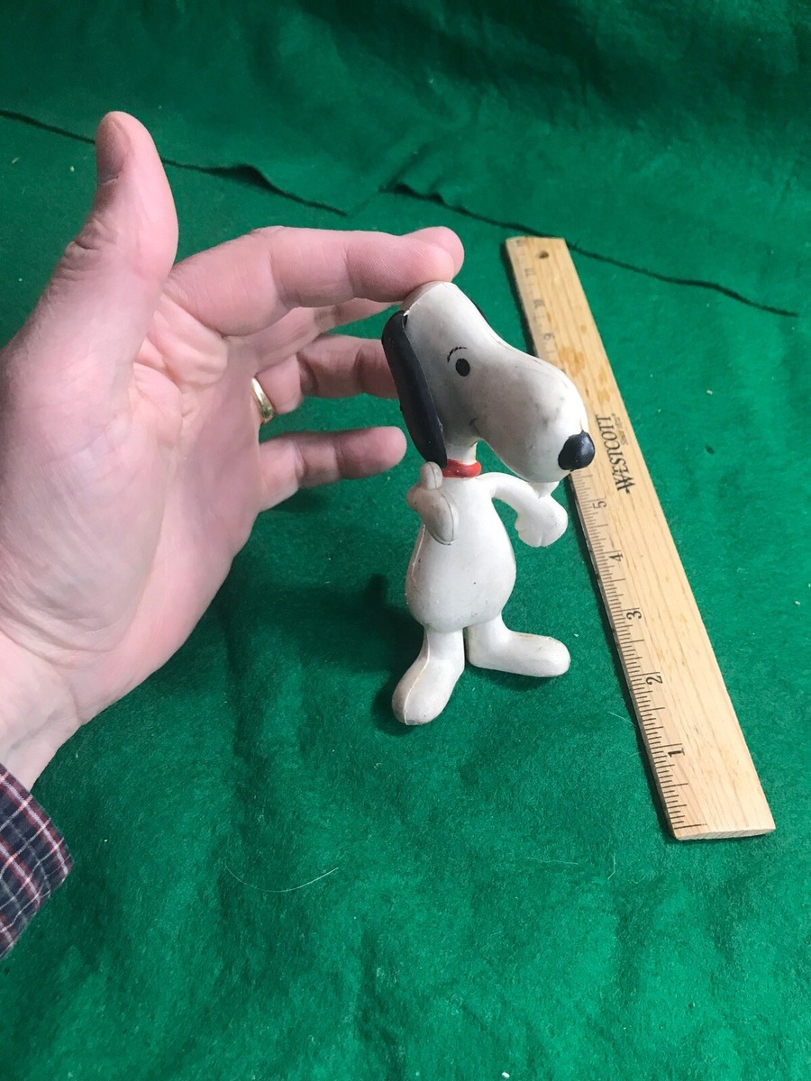 レア SNOOPY penuts Peanuts Snoopy VPB-018 Vinyl Piggy Bank - Entertainment Earth