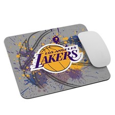 NBA Los Angeles Lakers Mouse Pad 9.5x7.75 inch Premium Quality Fans Gear