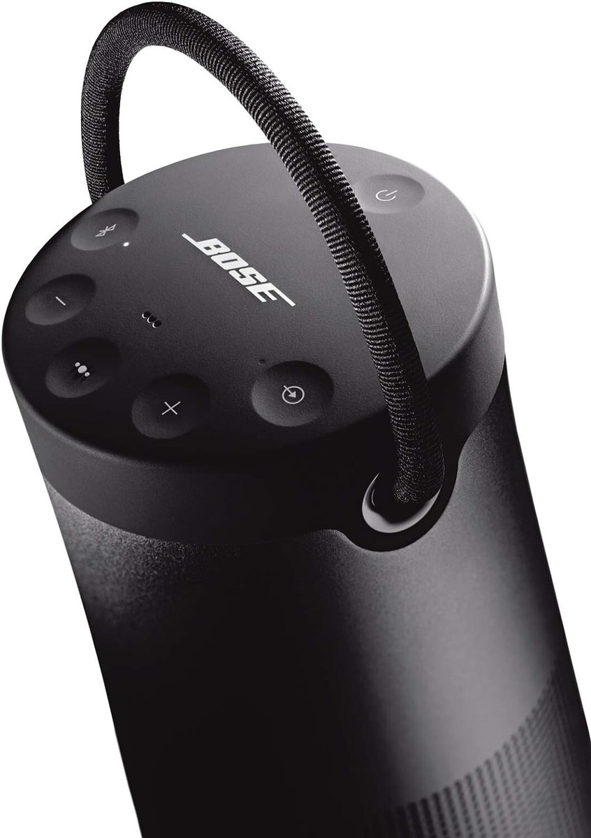 Bose SoundLink Revolve＋ Bose SoundLink Revolve+ II 858366-1110 Bluetooth Speaker