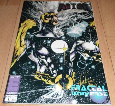 Aster (1994) #1...Published Oct 1994 by Entity.