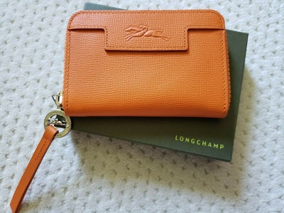 longchamp neo orange