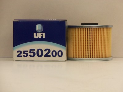 UFI Ölfilter 25.502.00 für Ducati 350 / 500 GTL , GTV , Sport Desmo 