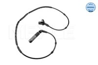Meyle 314 899 0051 Sensor, Radgeschwindigkeit FüR BMW