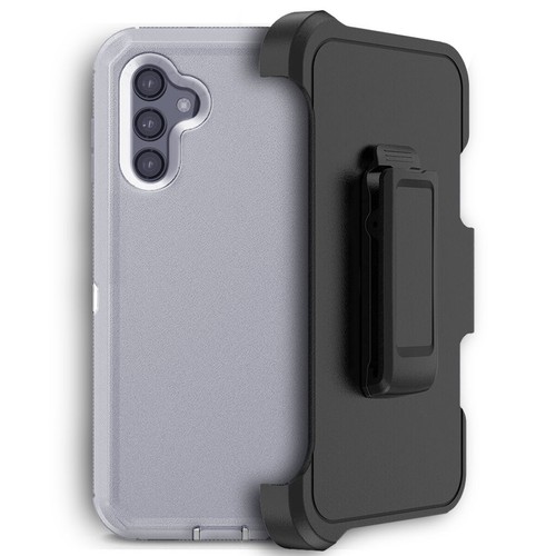 Für Samsung Galaxy S23 FE 5G Hülle Holster Gürtelclip Ständer Robust Handy Cover - Bild 4 von 96