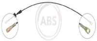 Original A.B.S. Seilzug Feststellbremse K12461 FüR Mercedes-Benz