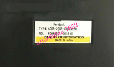 Telecomando Faac 787007 Pannello Touch Screen Per Pendente Fanuc I A05B-2518-C203#ESW - Nuovo, Ricambio Robot! Pendente Insegnamento Fanuc Telecomando Faac 787007 Pannello Touch Screen Per Pendente Fanuc I A05B-2518-C203#ESW - Nuovo, Ricambio Robot! Pendente Insegnamento Fanuc