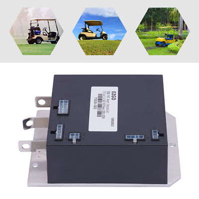 For EZGO TXT Golf Carts 73326G04 2000-2009 Motor Controller 350A 36V