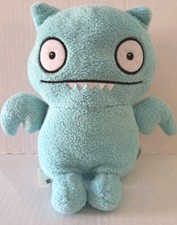 Hasbro UGLY DOLLS Blue Ice Bat 2019 Plush Stuffed Animal HALLOWEEN