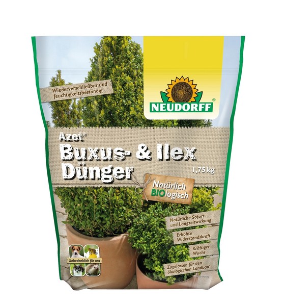 Neudorff Azet Buxus- Und IlexdüNger 1,75Kg-image