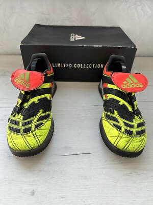 Adidas Predator Accelerator TR Indoor Football Soccer Cleats