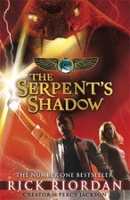 The Serpent's Shadow (The Kane Chronicles Book 3),Rick Riordan