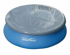 Summer Waves 10 Quick Set Ring Pool Cover