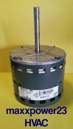 Genteq X13 1/3 HP Blower Motor ONLY *NO ECM* GE SUPER Fast Shipping