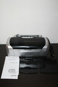 epson stylus c88  inkjet printer