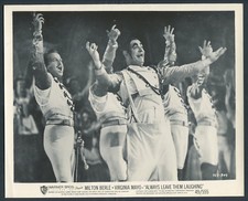 Always Leave Them Laughing ’49 MILTON BERLE VERY RARE