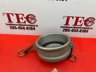Dixon 400-Dc-Al Dust Cap 