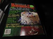 Woman's Day Magazine January 4 2005