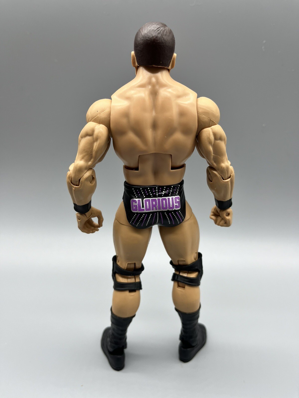 WWE Bobby Roode Mattel Elite Wrestling Action Figure Series Entrance Greats