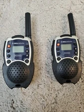 2 Bell south 1010 Walkie Talkie
