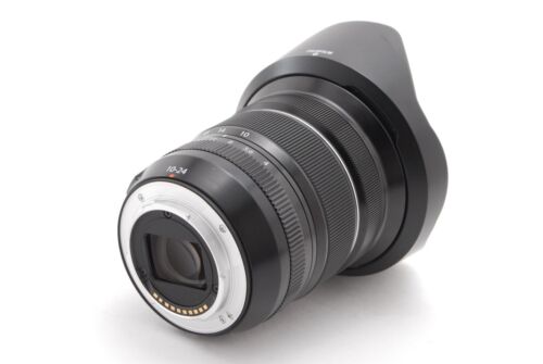 【NearMint】 Fujifilm Fuji XF 10-24mm F4 R OIS WR Objektiv (616-k171) - Bild 7 von 10